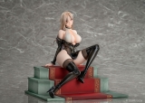 Оригинальная аниме фигурка «Sister "Olivia" illustration by YD 1/6 Complete Figure»