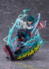 Оригінальна аніме фігурка  «TV Anime "My Hero Academia" Izuku Midoriya Deku ver. 1/7 Complete Figure»