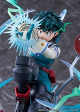 Оригинальная аниме фигурка «TV Anime "My Hero Academia" Izuku Midoriya Deku ver. 1/7 Complete Figure»