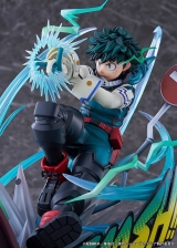 Оригинальная аниме фигурка «TV Anime "My Hero Academia" Izuku Midoriya Deku ver. 1/7 Complete Figure»