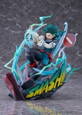 Оригинальная аниме фигурка «TV Anime "My Hero Academia" Izuku Midoriya Deku ver. 1/7 Complete Figure»