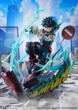 Оригинальная аниме фигурка «TV Anime "My Hero Academia" Izuku Midoriya Deku ver. 1/7 Complete Figure»