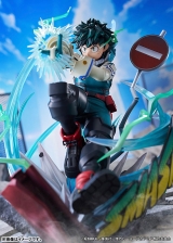 Оригинальная аниме фигурка «TV Anime "My Hero Academia" Izuku Midoriya Deku ver. 1/7 Complete Figure»