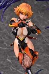 Оригинальная аниме фигурка «Taimanin RPGX [Tenshin Eiketsu] Sakura Igawa 1/6 Complete Figure»