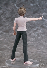 Оригинальная аниме фигурка «POP UP PARADE Danganronpa 1.2 Reload Hajime Hinata Complete Figure»