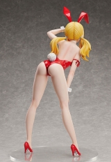 Оригинальная аниме фигурка «TV Anime "FAIRY TAIL" Lucy Heartfilia: Bare Leg Bunny Ver. 1/4 Complete Figure»