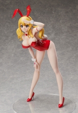 Оригинальная аниме фигурка «TV Anime "FAIRY TAIL" Lucy Heartfilia: Bare Leg Bunny Ver. 1/4 Complete Figure»