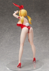 Оригинальная аниме фигурка «TV Anime "FAIRY TAIL" Lucy Heartfilia: Bare Leg Bunny Ver. 1/4 Complete Figure»