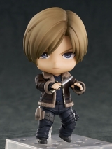 Оригинальная аниме фигурка «Nendoroid Resident Evil 4 Leon. S. Kennedy»