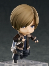 Оригинальная аниме фигурка «Nendoroid Resident Evil 4 Leon. S. Kennedy»