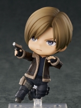 Оригинальная аниме фигурка «Nendoroid Resident Evil 4 Leon. S. Kennedy»