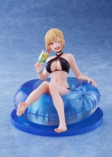 Оригинальная аниме фигурка «My Dress Up Darling Marin Kitagawa (Night Pool version) 1/7scale figure»