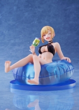 Оригинальная аниме фигурка «My Dress Up Darling Marin Kitagawa (Night Pool version) 1/7scale figure»