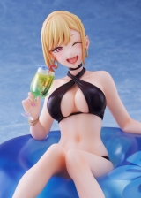 Оригинальная аниме фигурка «My Dress Up Darling Marin Kitagawa (Night Pool version) 1/7scale figure»