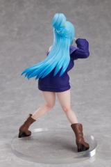 Оригинальная аниме фигурка «KonoSuba 3 Aqua 1/7 Complete Figure»