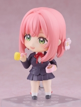 Оригинальная аниме фигурка «Nendoroid Kimi no Koto ga Daidaidaidaidaisuki na 100nin no Kanojo Hanazono Hakari»