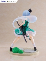 Оригинальная аниме фигурка «TENITOL Touhou Project Youmu Konpaku Complete Figure»