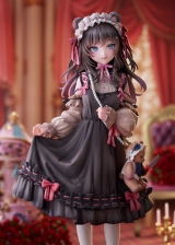 Оригинальная аниме фигурка «R-chan Gothic Lolita Ver. illustration by Momoko 1/7 Complete Figure»