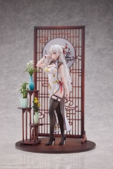 Оригинальная аниме фигурка «Kiyoka Shimizu illustration by Ekina 1/7 Complete Figure»