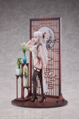 Оригинальная аниме фигурка «Kiyoka Shimizu illustration by Ekina 1/7 Complete Figure»