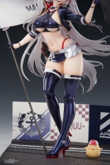 Оригинальная аниме фигурка «Azur Lane Prinz Eugen Final Lap Ver. 1/7 Complete Figure»