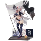 Оригинальная аниме фигурка «Azur Lane Prinz Eugen Final Lap Ver. 1/7 Complete Figure»