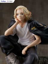 Оригинальная аниме фигурка «Tokyo Revengers Manjiro Sano 1/7 Complete Figure»