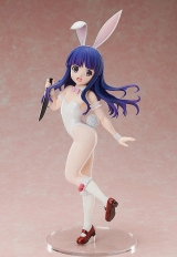 Оригинальная аниме фигурка «B-STYLE Higurashi no Naku Koro ni Sotsu Rika Furude: Bunny Ver. 1/4 Complete Figuree»