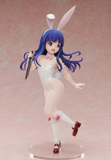 Оригинальная аниме фигурка «B-STYLE Higurashi no Naku Koro ni Sotsu Rika Furude: Bunny Ver. 1/4 Complete Figuree»