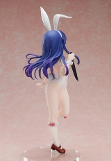 Оригинальная аниме фигурка «B-STYLE Higurashi no Naku Koro ni Sotsu Rika Furude: Bunny Ver. 1/4 Complete Figuree»