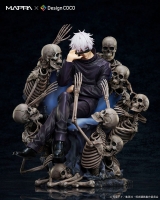 Оригинальная аниме фигурка «MAPPA x Design COCO Jujutsu Kaisen Shibuya Incident Satoru Gojo 1/7 Complete Figure»