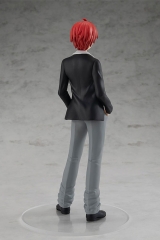 Оригинальная аниме фигурка «POP UP PARADE Assassination Classroom Karma Akabane Complete Figure»