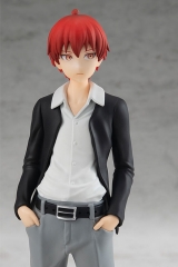 Оригинальная аниме фигурка «POP UP PARADE Assassination Classroom Karma Akabane Complete Figure»