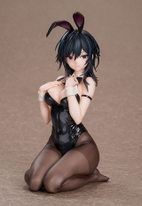 Оригинальная аниме фигурка «Bara Original Character Ishimi Yokoyama Black Bunny ver. 1/7 Complete Figure»