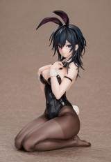 Оригинальная аниме фигурка «Bara Original Character Ishimi Yokoyama Black Bunny ver. 1/7 Complete Figure»