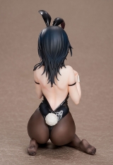 Оригинальная аниме фигурка «Bara Original Character Ishimi Yokoyama Black Bunny ver. 1/7 Complete Figure»