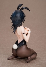 Оригинальная аниме фигурка «Bara Original Character Ishimi Yokoyama Black Bunny ver. 1/7 Complete Figure»