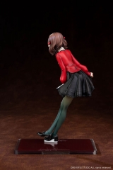 Оригинальная аниме фигурка «Desktop Girls Series "Winter" RINGO 1/8 Complete Figure»