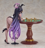 Оригинальная аниме фигурка «Blue Archive Karin Kakudate (Bunny Girl) Game Playing Ver. 1/7 Complete Figure»