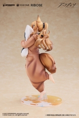 Оригинальная аниме фигурка «Arknights Ceobe Pajama Party Ver. Complete Figure»