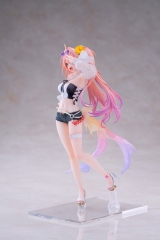 Оригинальная аниме фигурка «Ruana illustration by Riichu 1/7 Complete Figure»