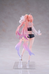 Оригинальная аниме фигурка «Ruana illustration by Riichu 1/7 Complete Figure»