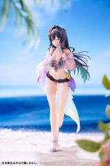 Оригинальная аниме фигурка «Ruana illustration by Riichu 1/7 Complete Figure»