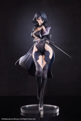 Оригинальная аниме фигурка «Nevaostro illustration by Kishi yasuri 1/7 Complete Figure»