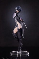 Оригинальная аниме фигурка «Nevaostro illustration by Kishi yasuri 1/7 Complete Figure»