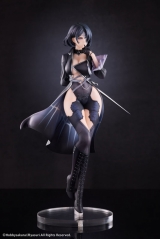 Оригинальная аниме фигурка «Nevaostro illustration by Kishi yasuri 1/7 Complete Figure»