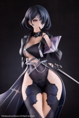 Оригинальная аниме фигурка «Nevaostro illustration by Kishi yasuri 1/7 Complete Figure»