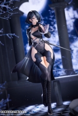 Оригинальная аниме фигурка «Nevaostro illustration by Kishi yasuri 1/7 Complete Figure»