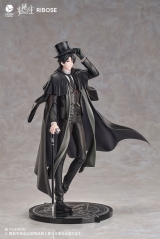 Оригинальная аниме фигурка «RISE UP+ Lord of the Mysteries Klein Moretti Complete Figure»