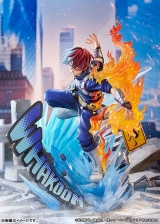 Оригинальная аниме фигурка «TV Anime "My Hero Academia" Shoto Todoroki Shoto ver. 1/7 Complete Figure»